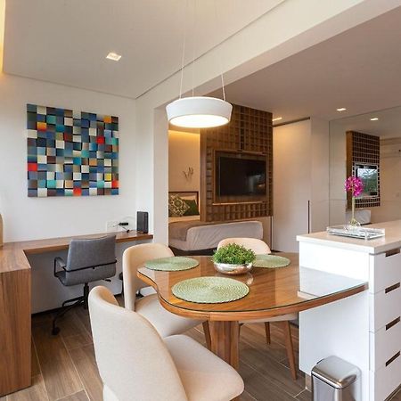 Easy Star - Luxuoso Studio No Coracao Do Campo Belo - Hc01H Apartment São Paulo Ngoại thất bức ảnh