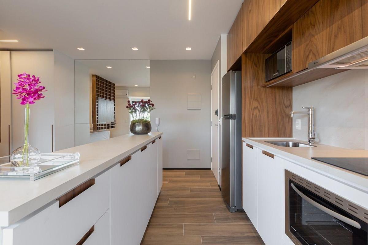 Easy Star - Luxuoso Studio No Coracao Do Campo Belo - Hc01H Apartment São Paulo Ngoại thất bức ảnh