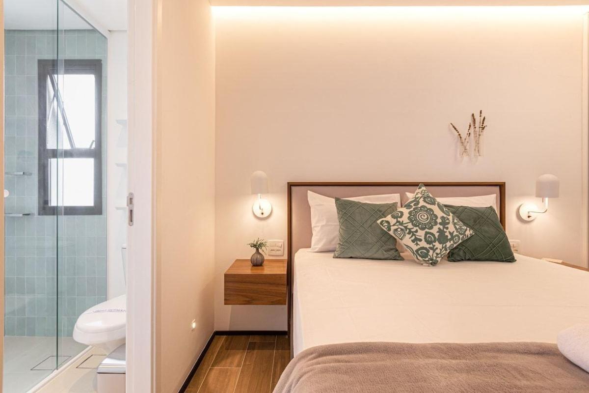 Easy Star - Luxuoso Studio No Coracao Do Campo Belo - Hc01H Apartment São Paulo Ngoại thất bức ảnh