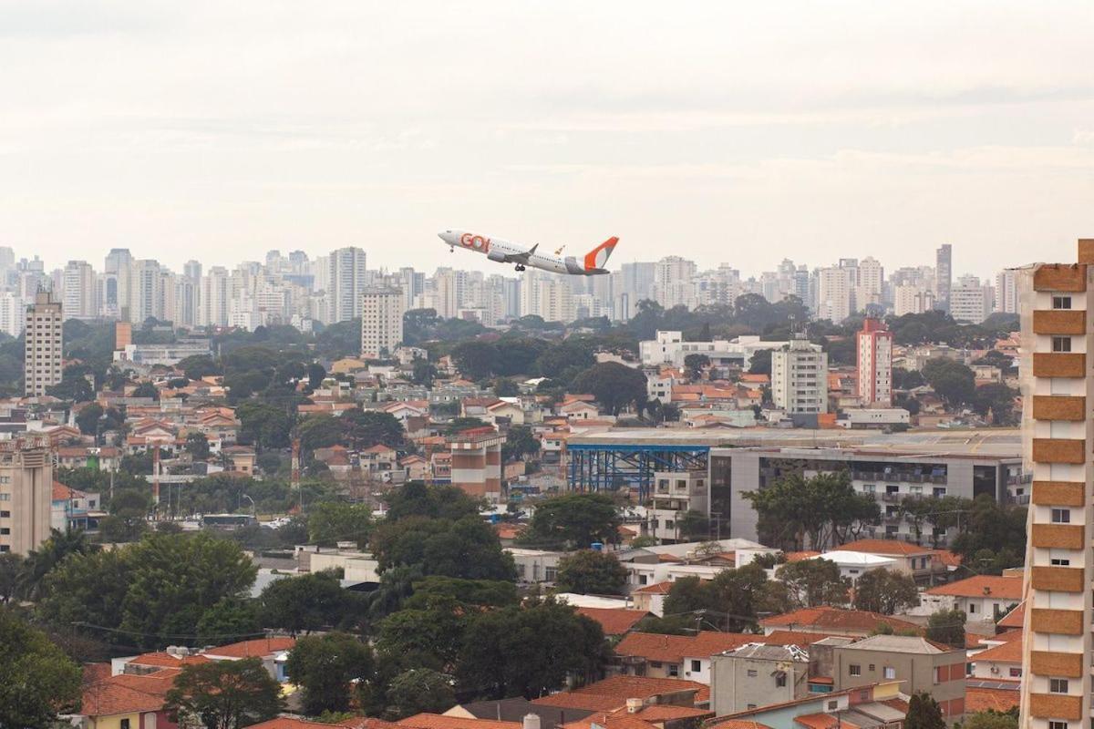 Easy Star - Luxuoso Studio No Coracao Do Campo Belo - Hc01H Apartment São Paulo Ngoại thất bức ảnh