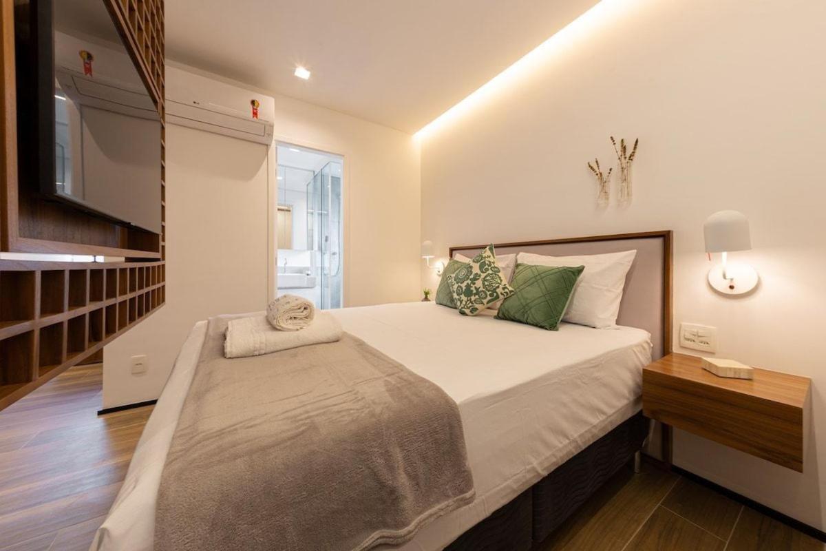 Easy Star - Luxuoso Studio No Coracao Do Campo Belo - Hc01H Apartment São Paulo Ngoại thất bức ảnh