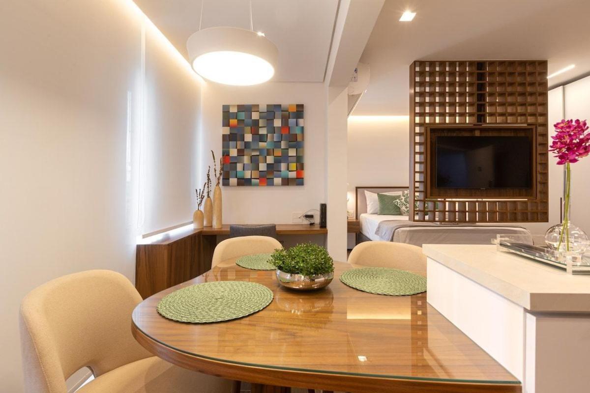 Easy Star - Luxuoso Studio No Coracao Do Campo Belo - Hc01H Apartment São Paulo Ngoại thất bức ảnh