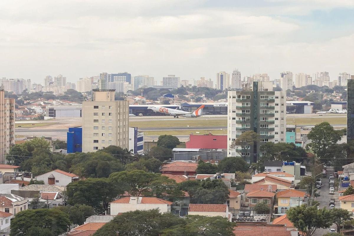 Easy Star - Luxuoso Studio No Coracao Do Campo Belo - Hc01H Apartment São Paulo Ngoại thất bức ảnh
