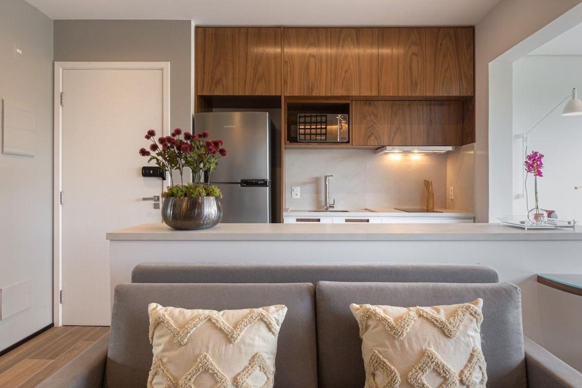 Easy Star - Luxuoso Studio No Coracao Do Campo Belo - Hc01H Apartment São Paulo Ngoại thất bức ảnh